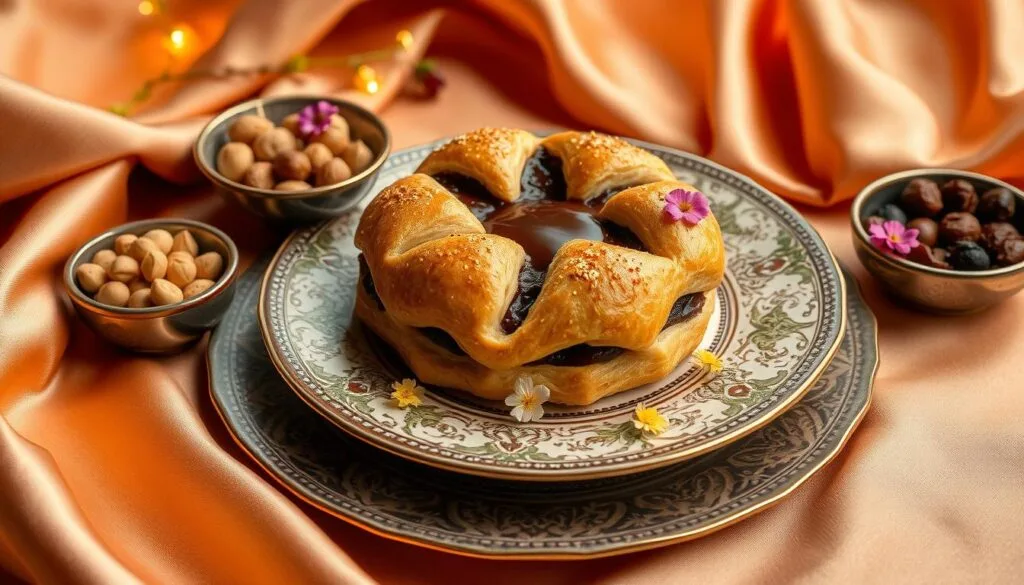 Dubai Chocolate Gipfeli Pastry Dubai Chocolate Gipfeli Pastry