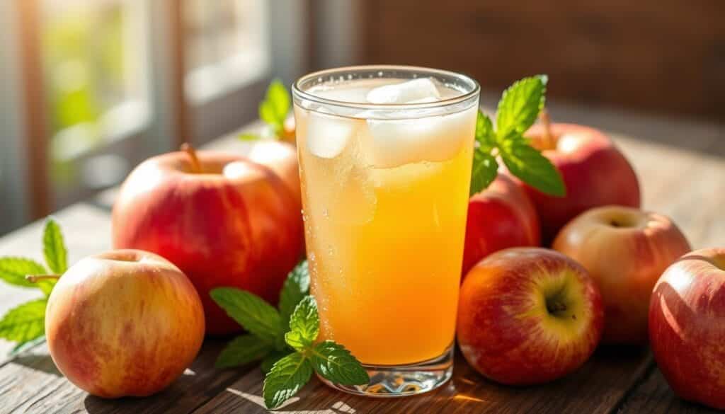 apple cider vinegar drink recipe