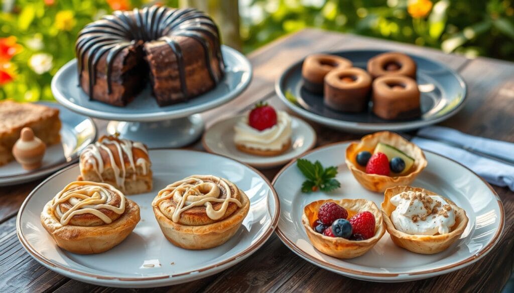 sourdough dessert recipes