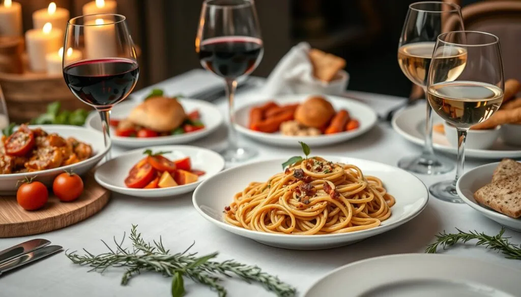 wine pairing for traditional Italian cuisine wine pairing for traditional Italian cuisine
