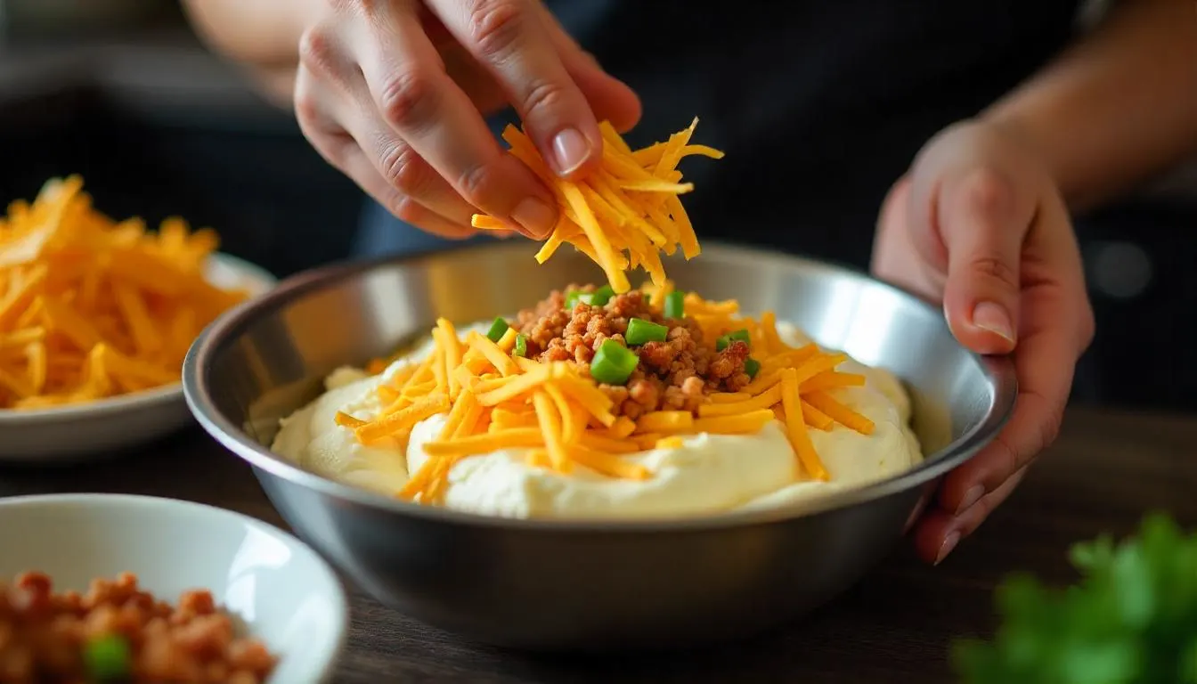 Million Dollar Dip2 How to Make Million Dollar Dip | Step-by-Step Mixing Guide